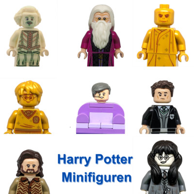 LEGO  - Harry Potter- Minifiguren Auswahl