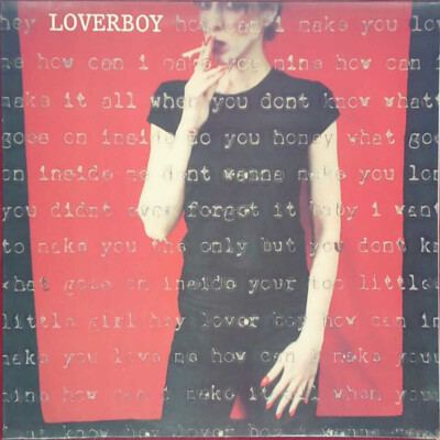 Loverboy   Loverboy - CBS Records - Europa - Reissue!