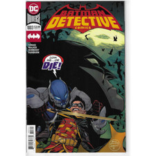 Detective Comics #1003 (2019)