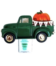 New Bath & Body Works Fall Truck & Pumpkin Wallflower Fragrance Plug In