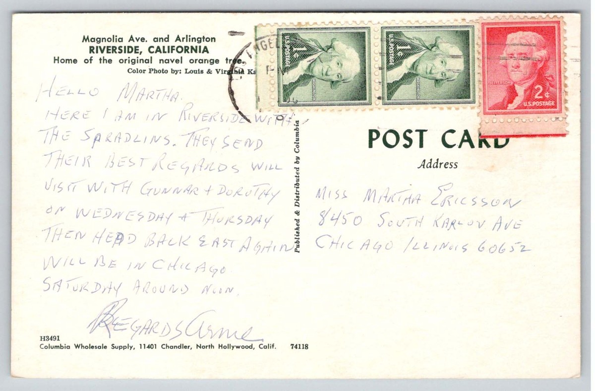 20c Alaska State Bird And Flower Stamps .. Vintage Unused US Postage Stamps .. Pack Of 5