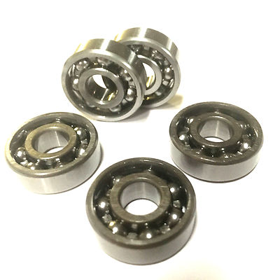 5 Stück Kugellager 608 offen  V2 EMQ  Elektromotoren  8 x 22 x 7 mm Spinner 