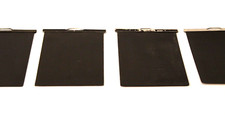 4x5 Dark Slides. lot