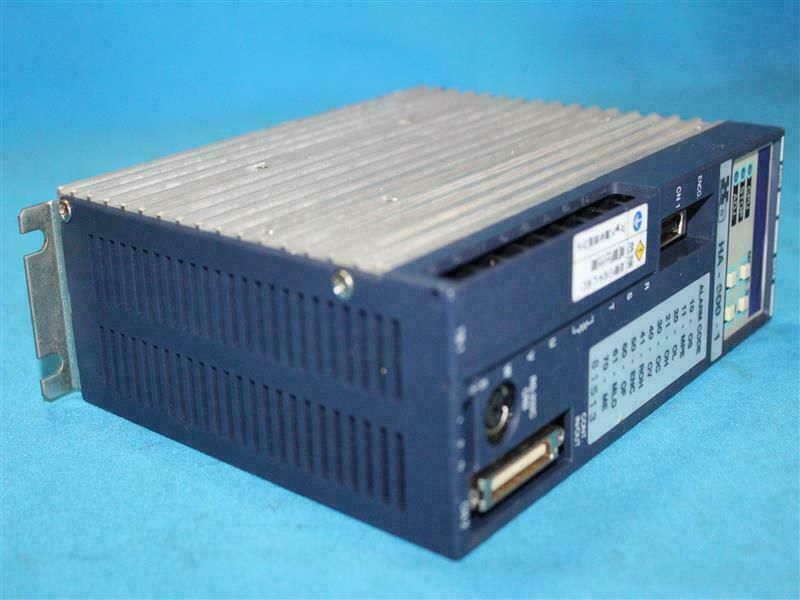 Harmonic Drive HA-600-1 HA6001 Servo Drive (Adjusted for use with 
