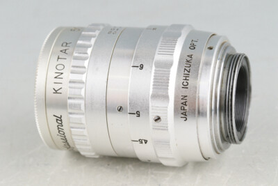 professional KINOTAR レンズセット Ichizuka Opt. Professional Kinoter 50mm F/1.9 Lens #49997 L7 | eBay