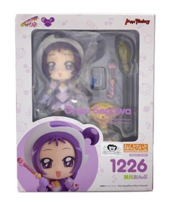 Nendoroid Motto! Ojamajo Doremi Segawa Onpu Figure #1226 Max Factory Japan New