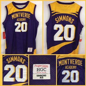 ben simmons high school jersey