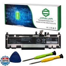 JIAZIJIA WP03XL M73466-005 Laptop Battery Replacement for Hp EliteBook 830 83