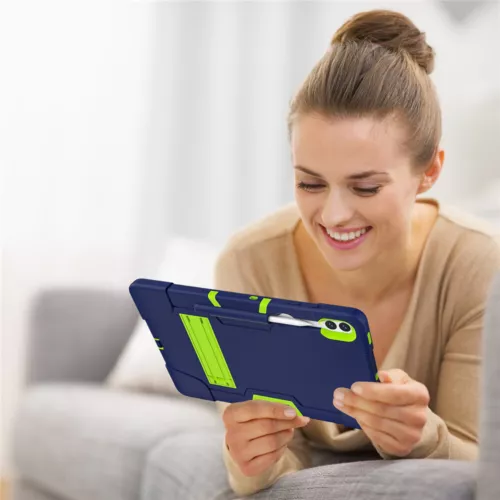 For Samsung Galaxy Tab S9 FE 10.9 11" Case Heavy Duty Shockproof Stand Cover - Picture 140 of 163