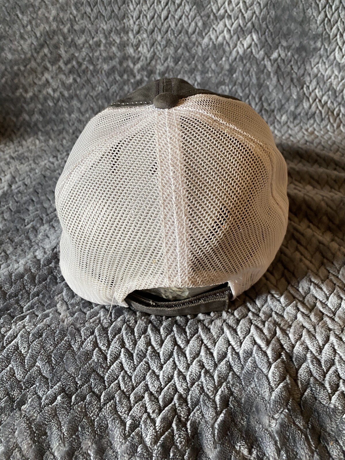 LOJAC Construction Cap Adjustable Hat - image 2