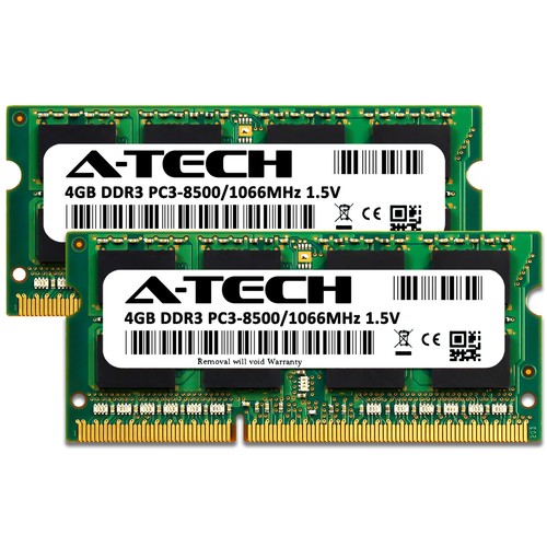 8GB 2x 4GB PC3-8500 ASRock Pc Coreht 231B Memory RAM - Picture 2 of 5