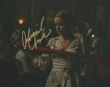 Abigail Abbey Cowen Chilling Sabrina Autographed Signed 8x10 Photo COA #C46