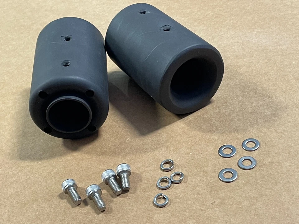 Kit deflector escape ESTÁNDAR Big Dog Motorcycles Blow Performance 04-primeros modelos Foto 2 de 4