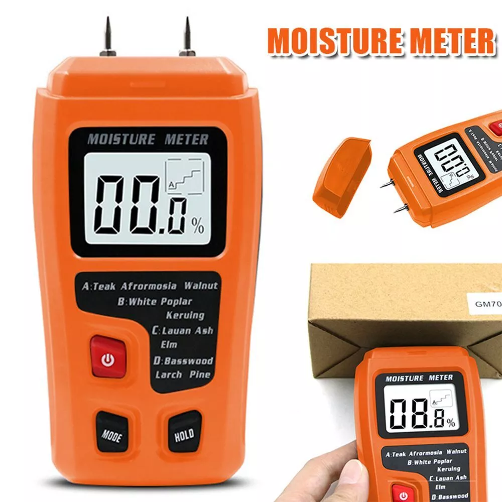 Caravan moisture cheap meter