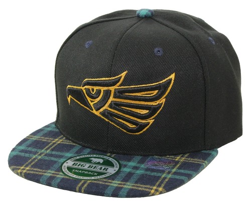 Gorra de béisbol Hecho En México águila mexicana águila bordada billete plano - Imagen 17 de 42