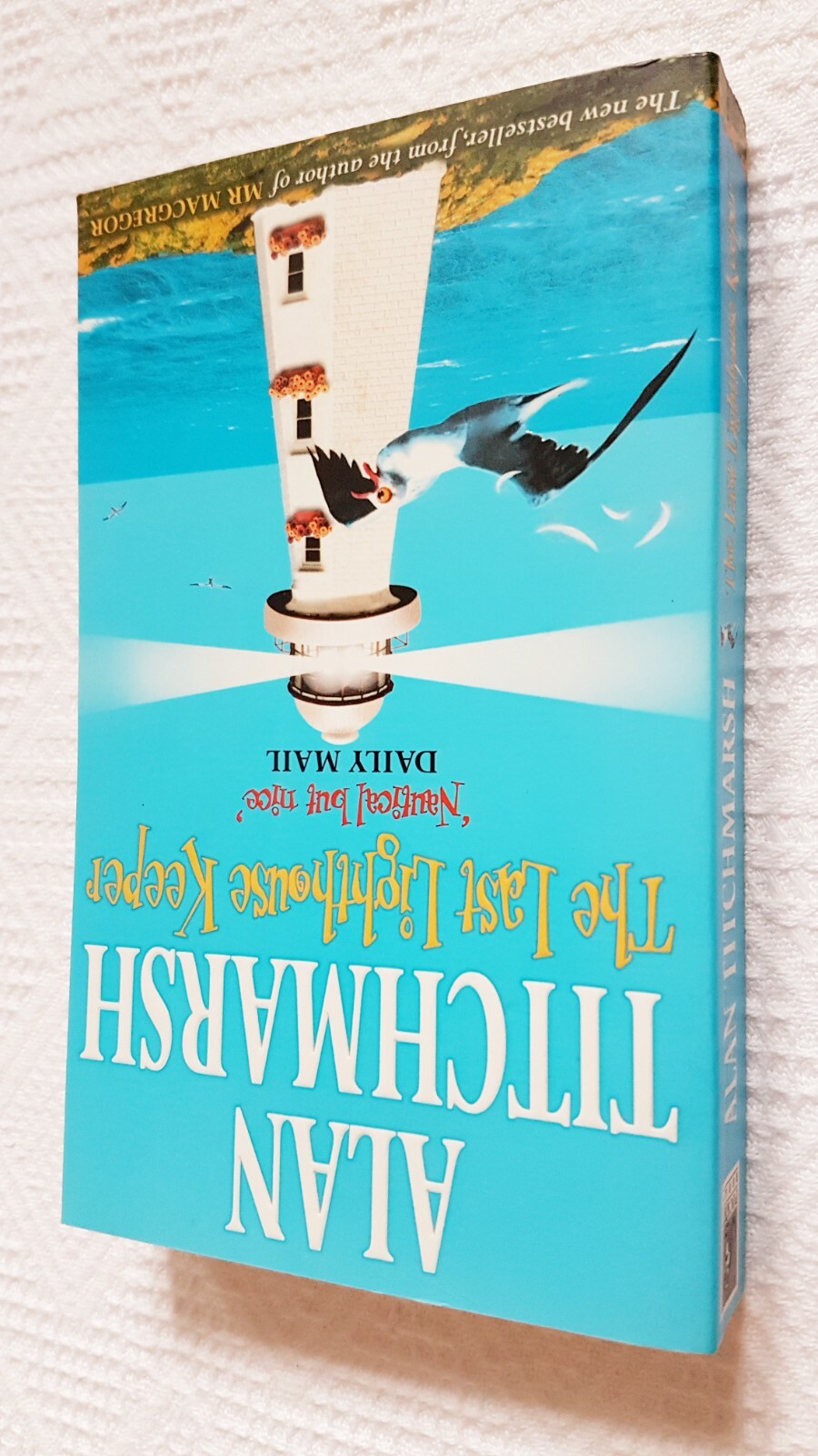 The Last Lighthouse Keeper by Alan Titchmarsh (Paperback, 2000) for