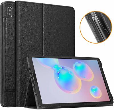 For Samsung Galaxy Tab S6 10.5 Smart Magnetic Shockproof Case