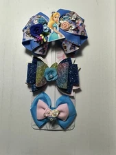Snow White Hair Bow Set