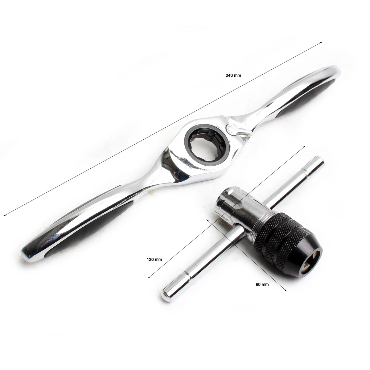 Tap adapter for ratchet deals