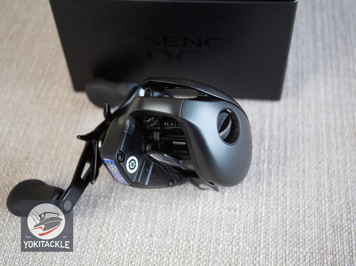 リール 22EXSENCE DC XG RIGHT Shimano 22 Exsence DC Japan model 2022- - Casting Reels