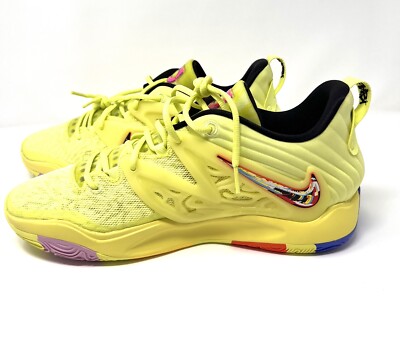 Nike Lite Lemon Twist KD15 Nike KD 15 LT  main image 2