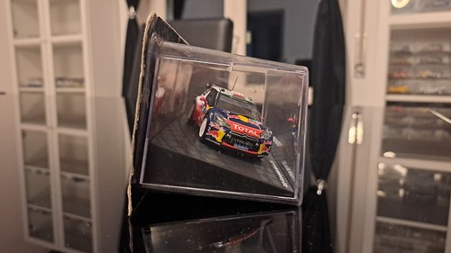 1:43 Citroen DS3 WRC Rally Guanajuato Mexico 2011 Sébastien Loeb - Altaya IXO - Foto 2 di 4