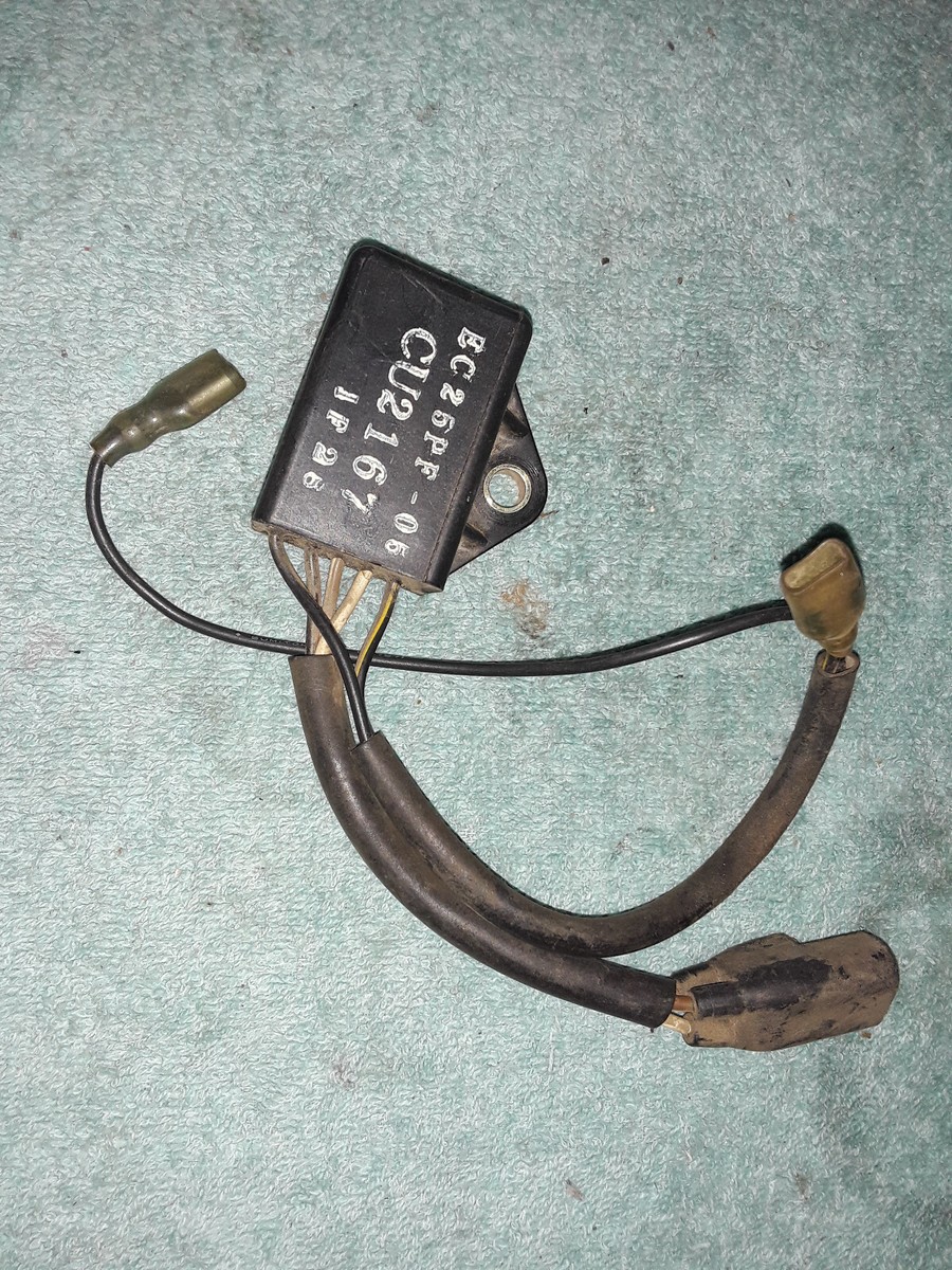 POLARIS XPLORER TRAILBLAZER 250 CDI EC25PF-05 CU216 | eBay