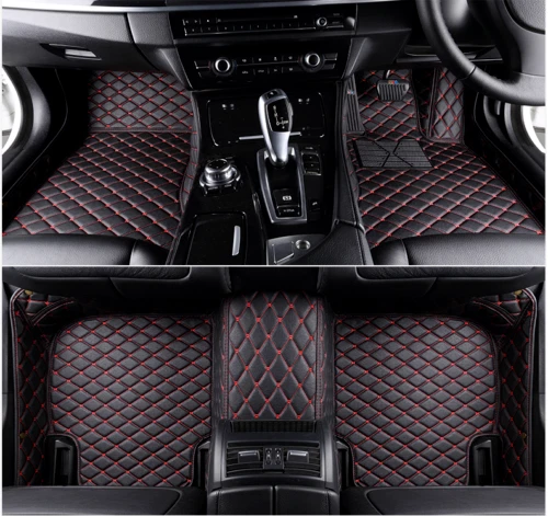 Suitable for Peugeot 4008 2012-2024 Luxury custom Waterproof car floor mat - image 4 of 4
