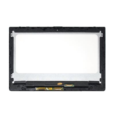 11.6'' LCD Touch Screen Digitizer Assembly w/Bezel for HP ProBook