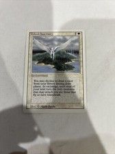 MTG - Island Sanctuary - Revised Edition Beautiful
