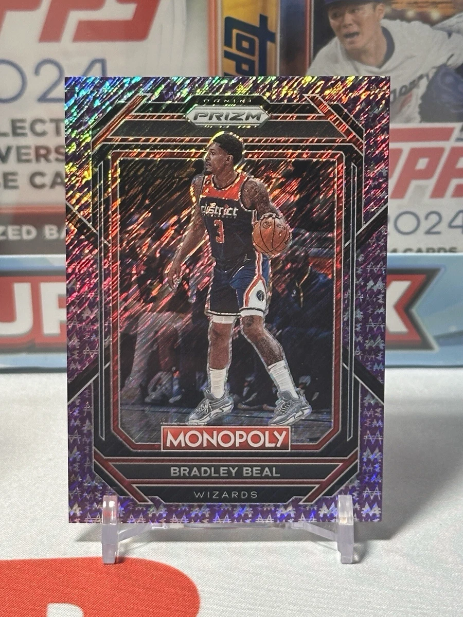 Bradley Beal Washington Wizards Basketball Sports Trading Cards