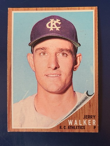1962 Topps Baseball Cards Complete Your Set You Pick Choose #283-370 - Picture 146 of 171