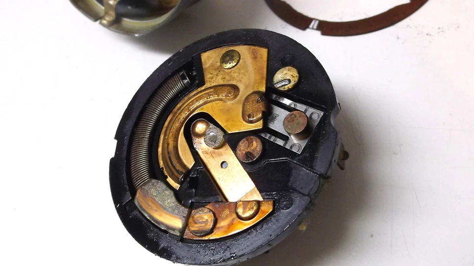 1970 1971 Plymouth Duster Dodge Dart Demon Rebuilt Variable Speed Wiper Switch - Image 4 of 4