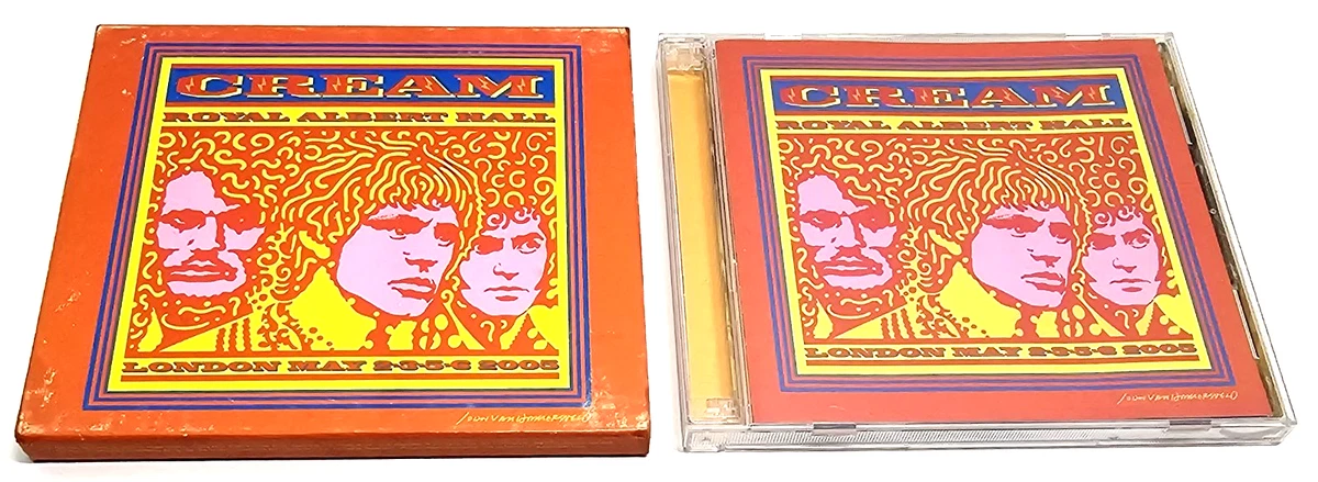 Cream Box Set Music CDs for sale - eBay