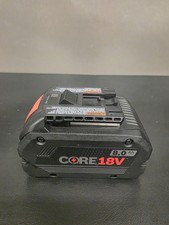 Bosch Core 18V 8.0 Ah Lithium-ion Battery GBA18V80 Tested Working