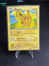 XY Base Set #42/146 Pikachu on eBay