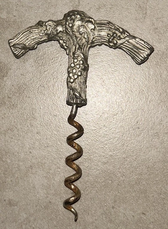 File:Tire-bouchon ancien, collection d'Alex C, 013, numéro 5.jpg - Wikimedia Com