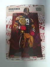 2026 Bo Jackson Battle Arena Doublecheck "Aaron Rodgers" #RHBF26 Red Headlines