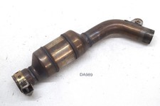 Yamaha FZ6 RJ14 07-09 Katalysator 2007-2009 Kat Exhaust CAT CATALYTIC CONVERTER