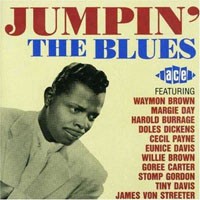Various Artists - Jumpin' The Blues - Cd - G72Z