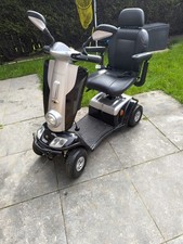Mobility Scooter Kymco 8mph Can Deliver 60 Miles From Hull
