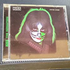 KISS   Peter Criss Remastered CD Casablanca R...