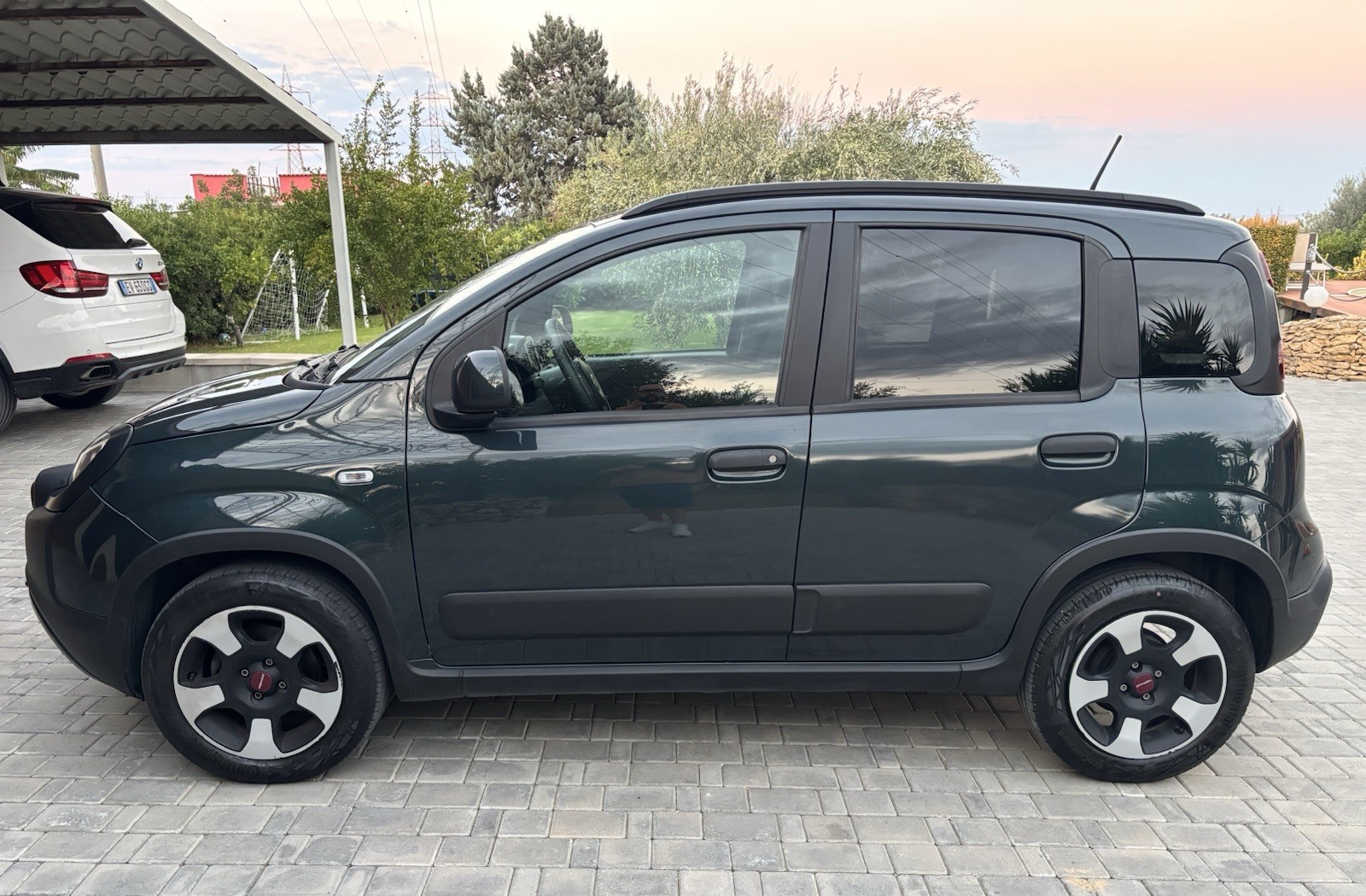 Fiat Panda Cross Hybrid foto 6