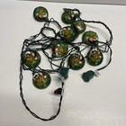 Scooby Doo Holiday Christmas String Lights Vintage Hanna Barbera