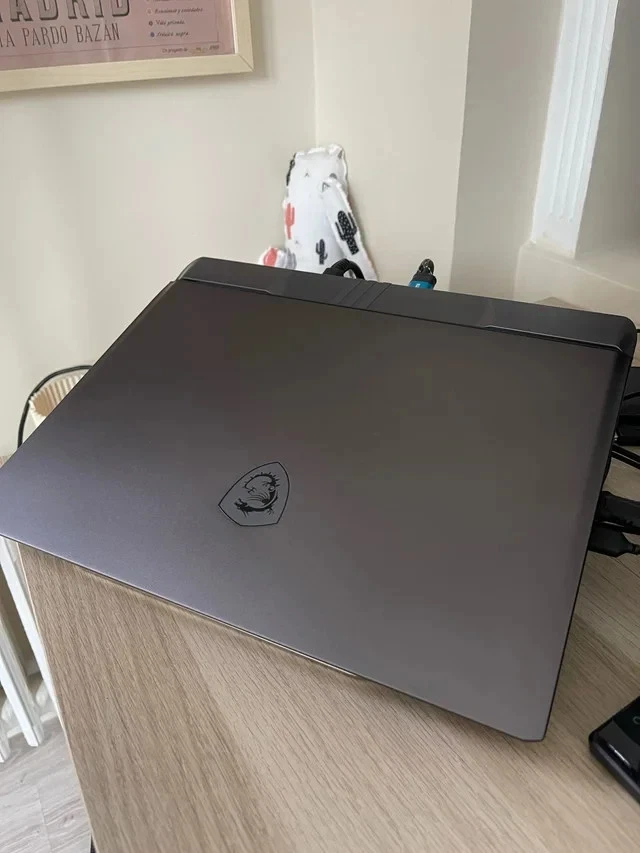 MSI Vector GP68HX12V Laptop Gaming  - Immagine 3 di 3