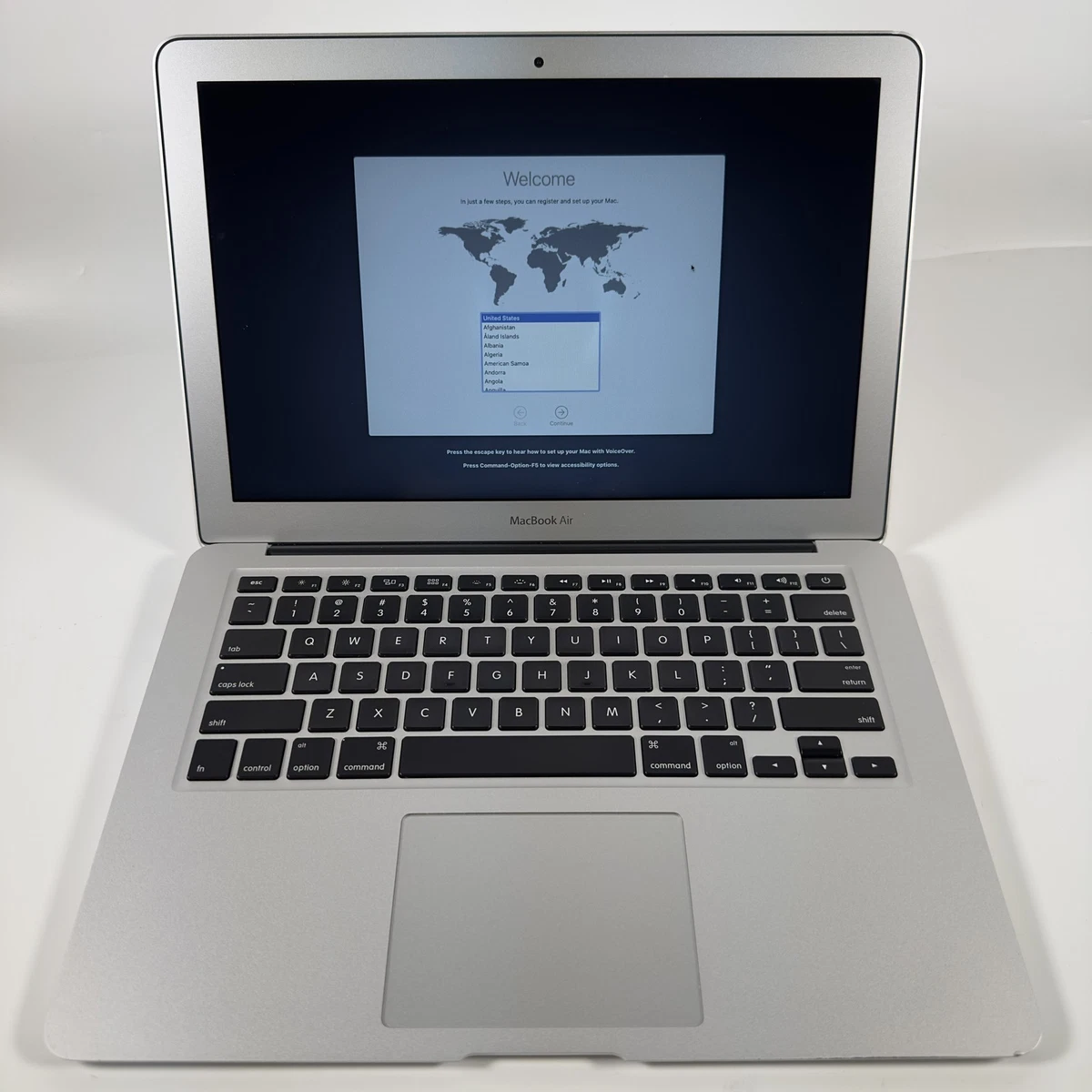 2015 Apple MacBook Air Laptops for sale - eBay