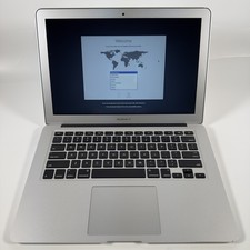 Apple MacBook Air 13 in 2015 for sale | eBay