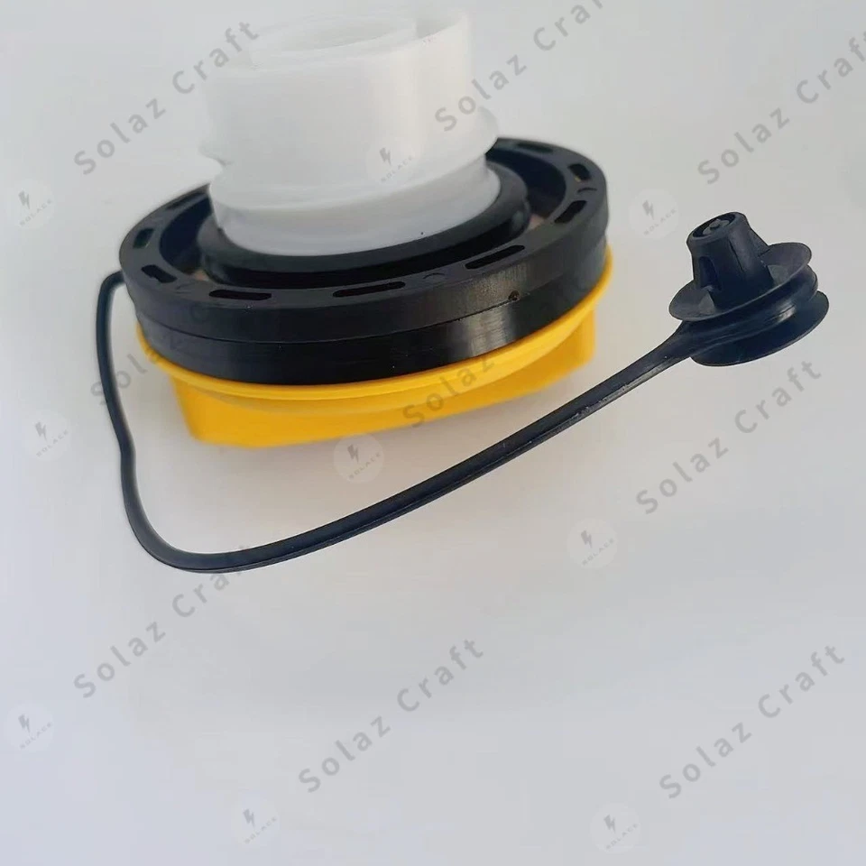 2014-2015 Express/Suburban/Silverado/Sierra - Nova tampa de gás combustível OEM# 22921366 EUA - Imagem 3 de 4