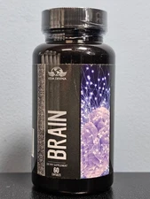 Vida Divina Brain Dietary Supplement 60 Capsules - New / Sealed! Exp 10/2026
