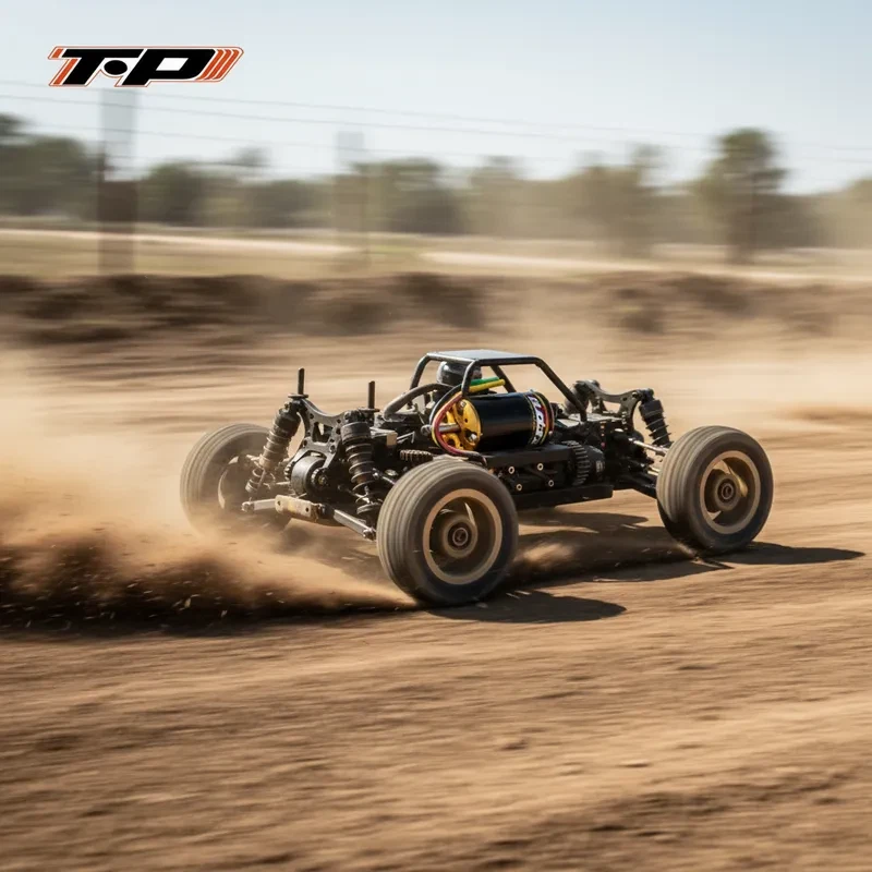 TP Power TP3630-CM V2 Brushless Motor (5 or 3.175mm shaft) for RC 1/10 1/8 Car - Image 2 of 2